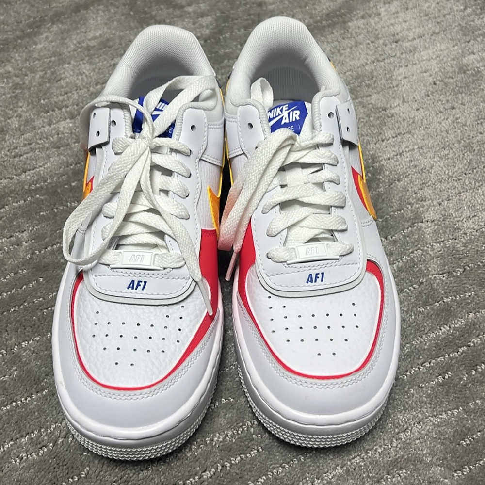 Nike Air Force 1 Shadow Gundam - Picture 5 of 7